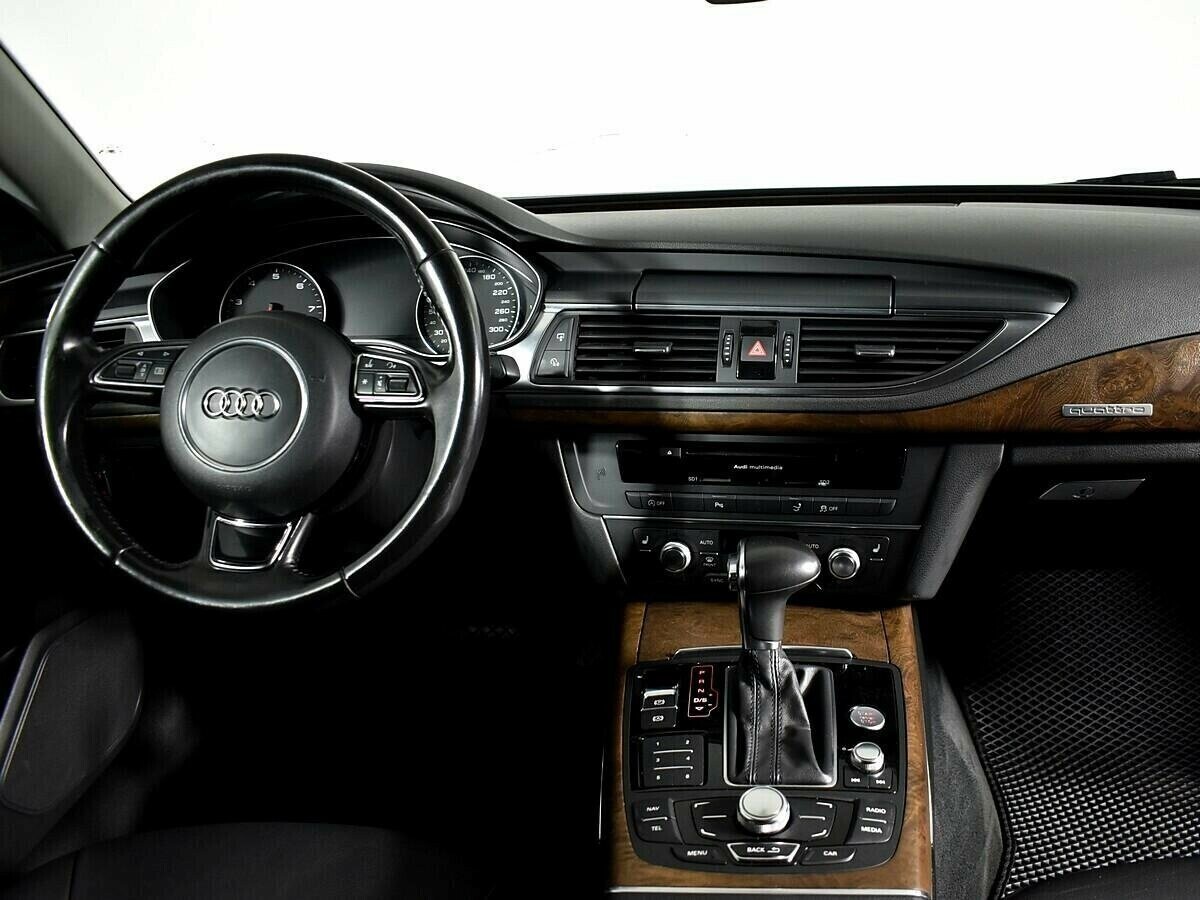 Audi A7, 3.0 л, Робот, 2012 фото 11