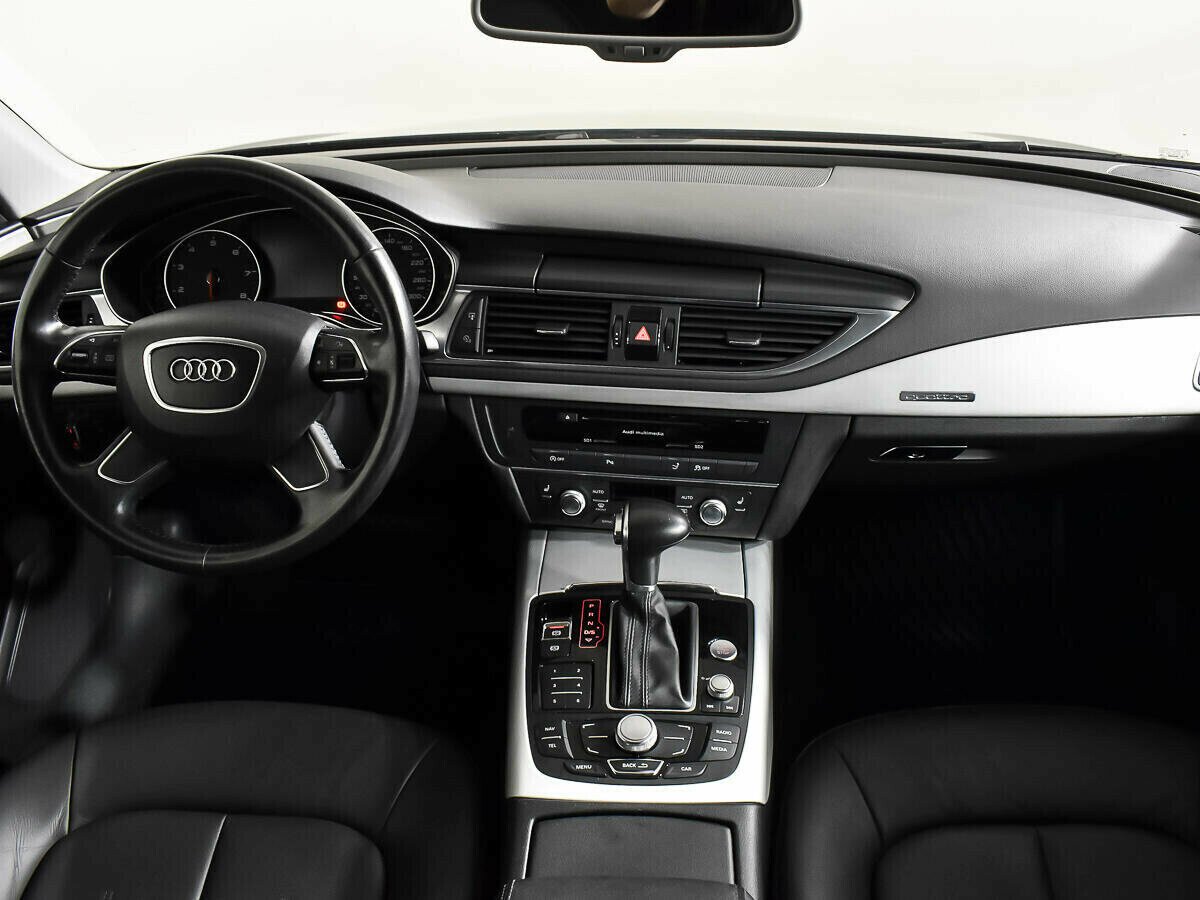 Audi A7, 2.8 л, Робот, 2011 фото 12