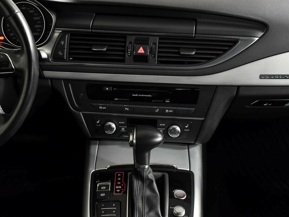 Audi A7, 2.8 л, Робот, 2011 фото 14
