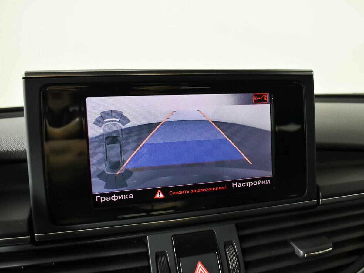 Audi A7, 2.8 л, Робот, 2011 фото 15