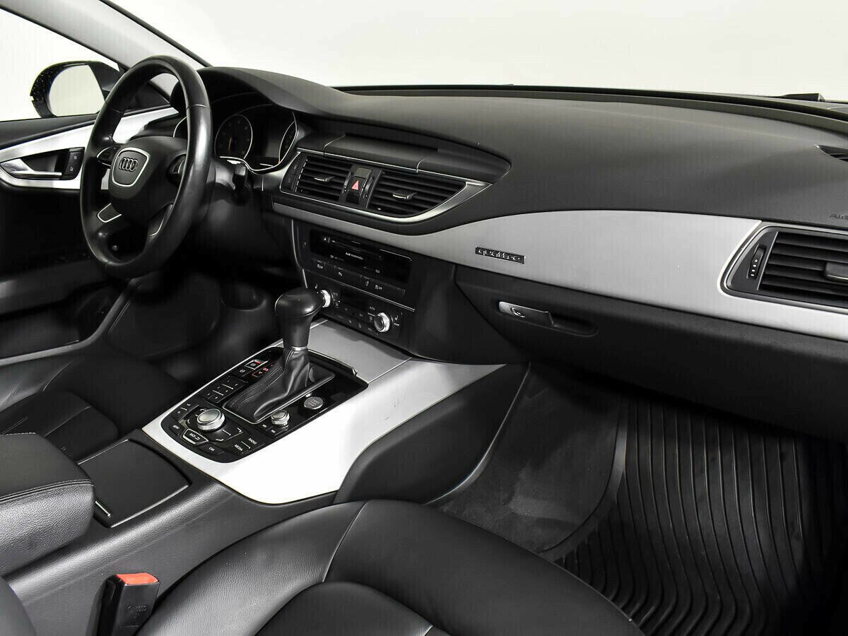 Audi A7, 2.8 л, Робот, 2011 фото 16