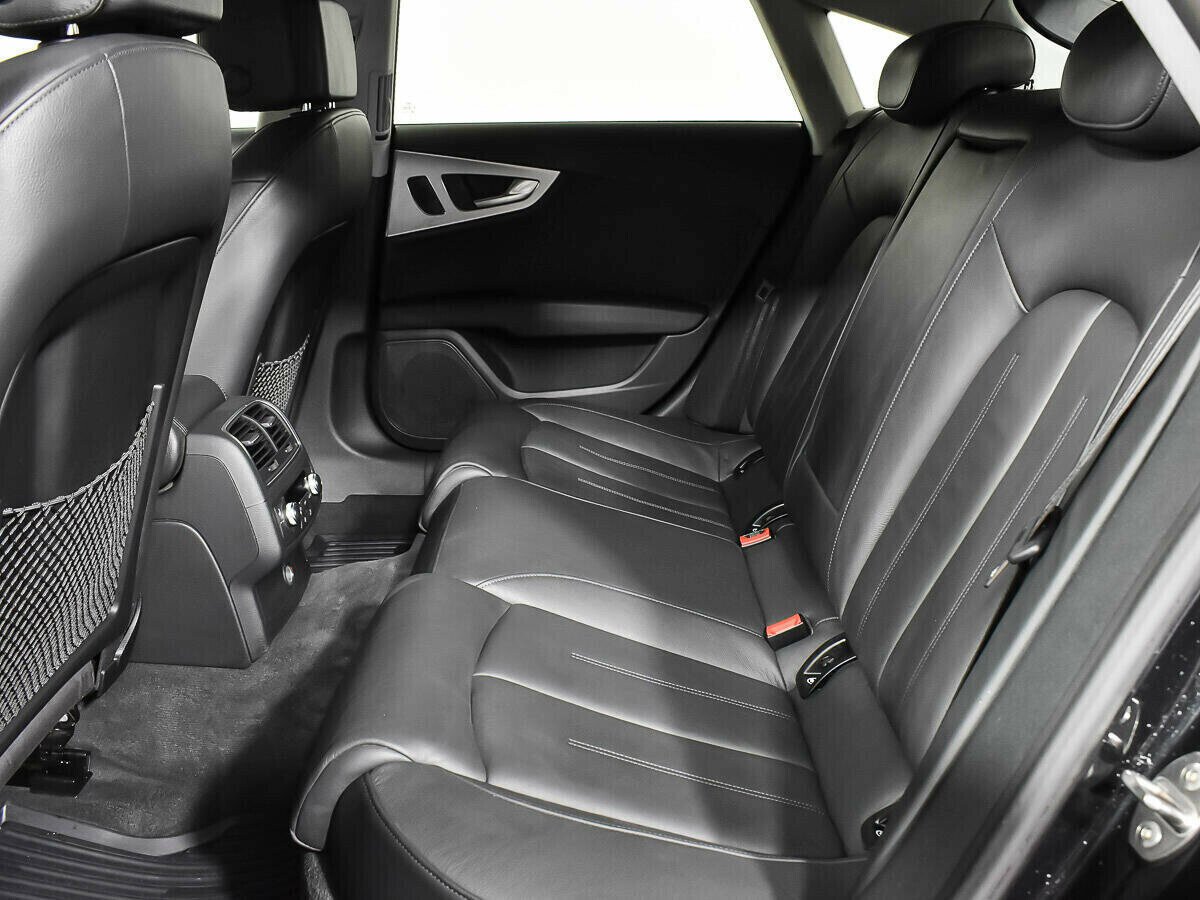 Audi A7, 2.8 л, Робот, 2011 фото 18