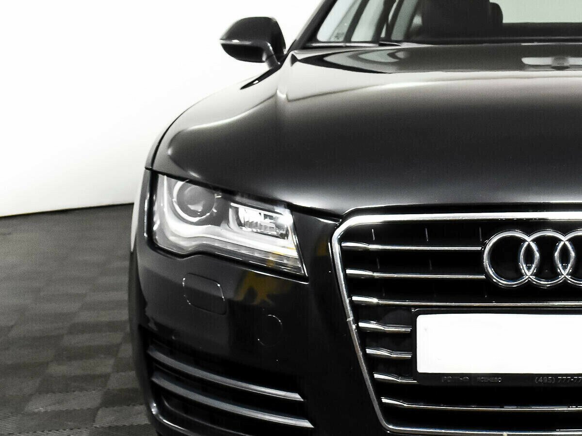 Audi A7, 2.8 л, Робот, 2011 фото 2