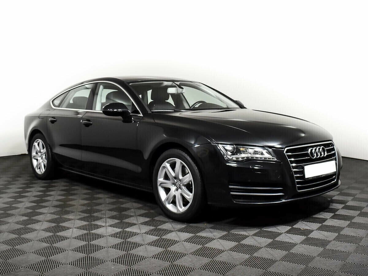 Audi A7, 2.8 л, Робот, 2011 фото 5