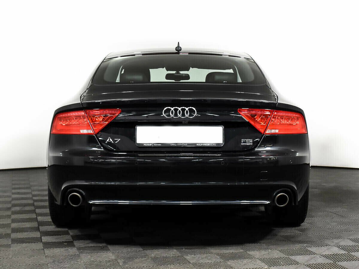 Audi A7, 2.8 л, Робот, 2011 фото 7
