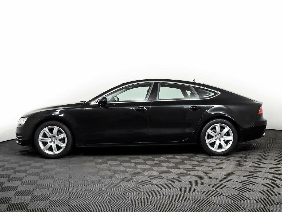 Audi A7, 2.8 л, Робот, 2011 фото 9