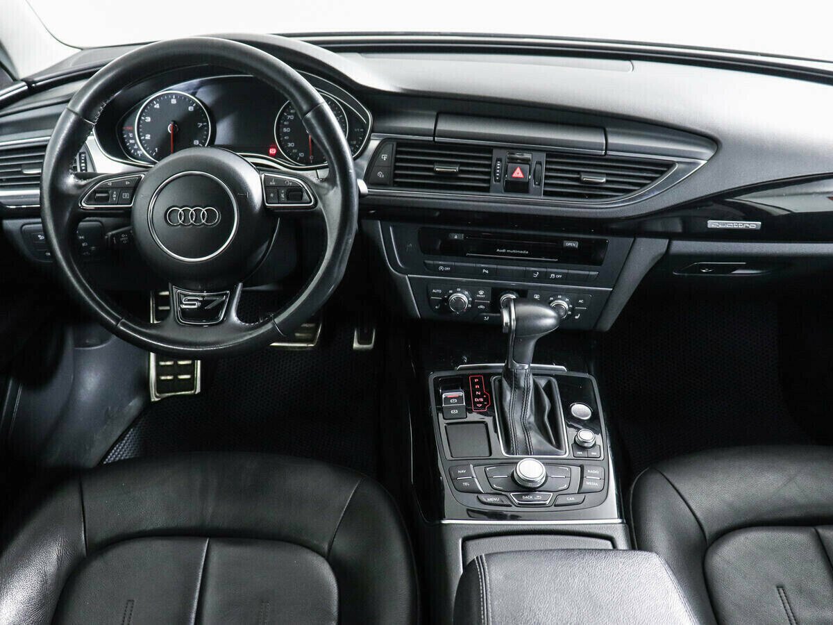 Audi A7, 3.0 л, Робот, 2013 фото 12