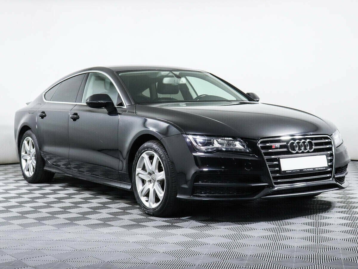 Audi A7, 3.0 л, Робот, 2013 фото 5