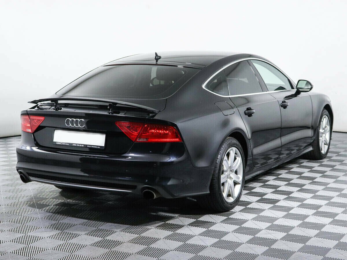 Audi A7, 3.0 л, Робот, 2013 фото 6