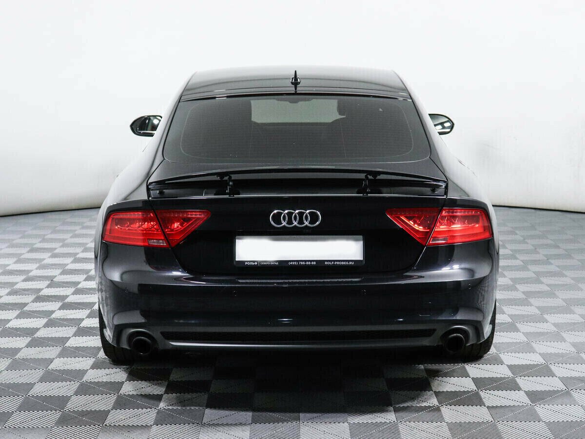 Audi A7, 3.0 л, Робот, 2013 фото 7