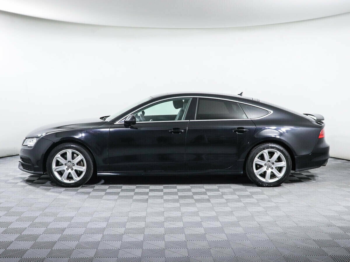 Audi A7, 3.0 л, Робот, 2013 фото 9