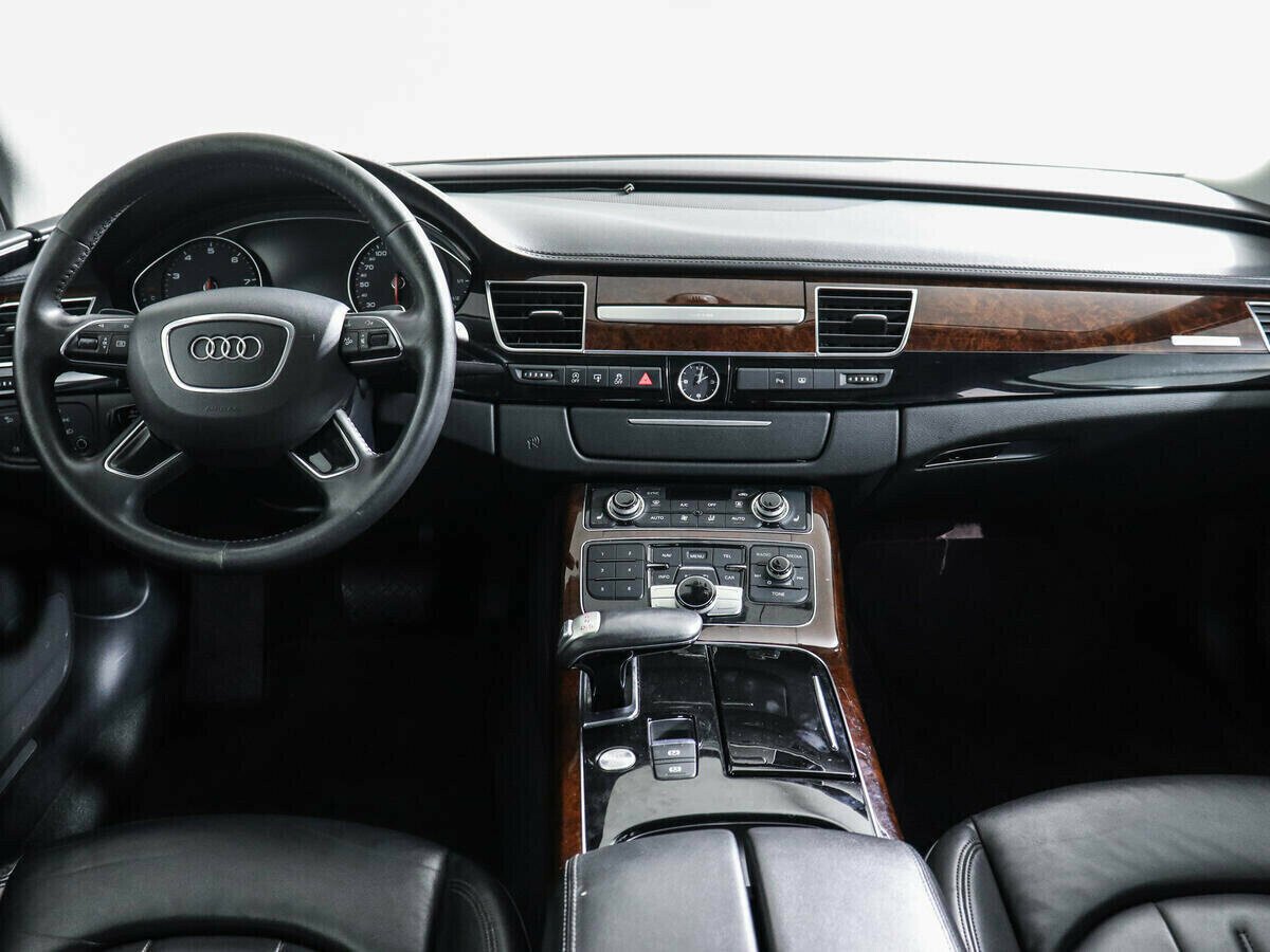 Audi A8, 2.0 л, АТ, 2013 фото 12