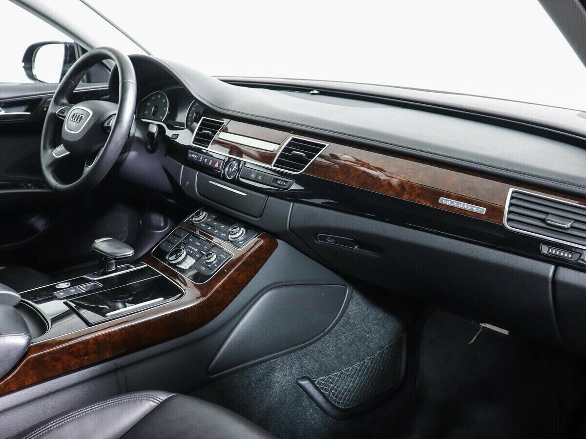 Audi A8, 2.0 л, АТ, 2013 фото 14