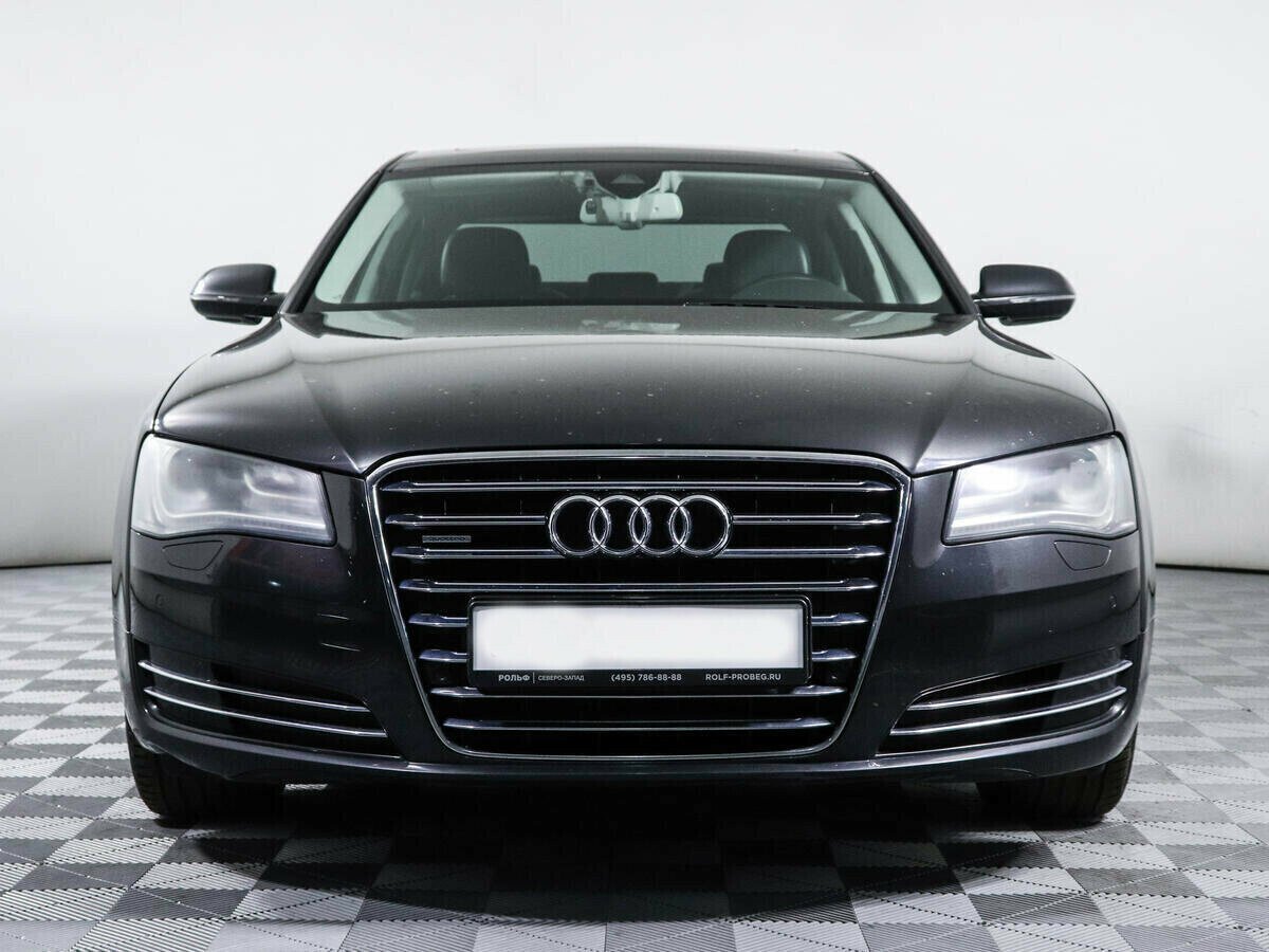 Audi A8, 2.0 л, АТ, 2013 фото 4
