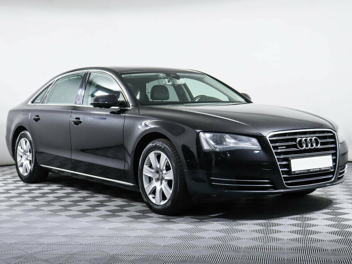 Audi A8, 2.0 л, АТ, 2013 фото 5