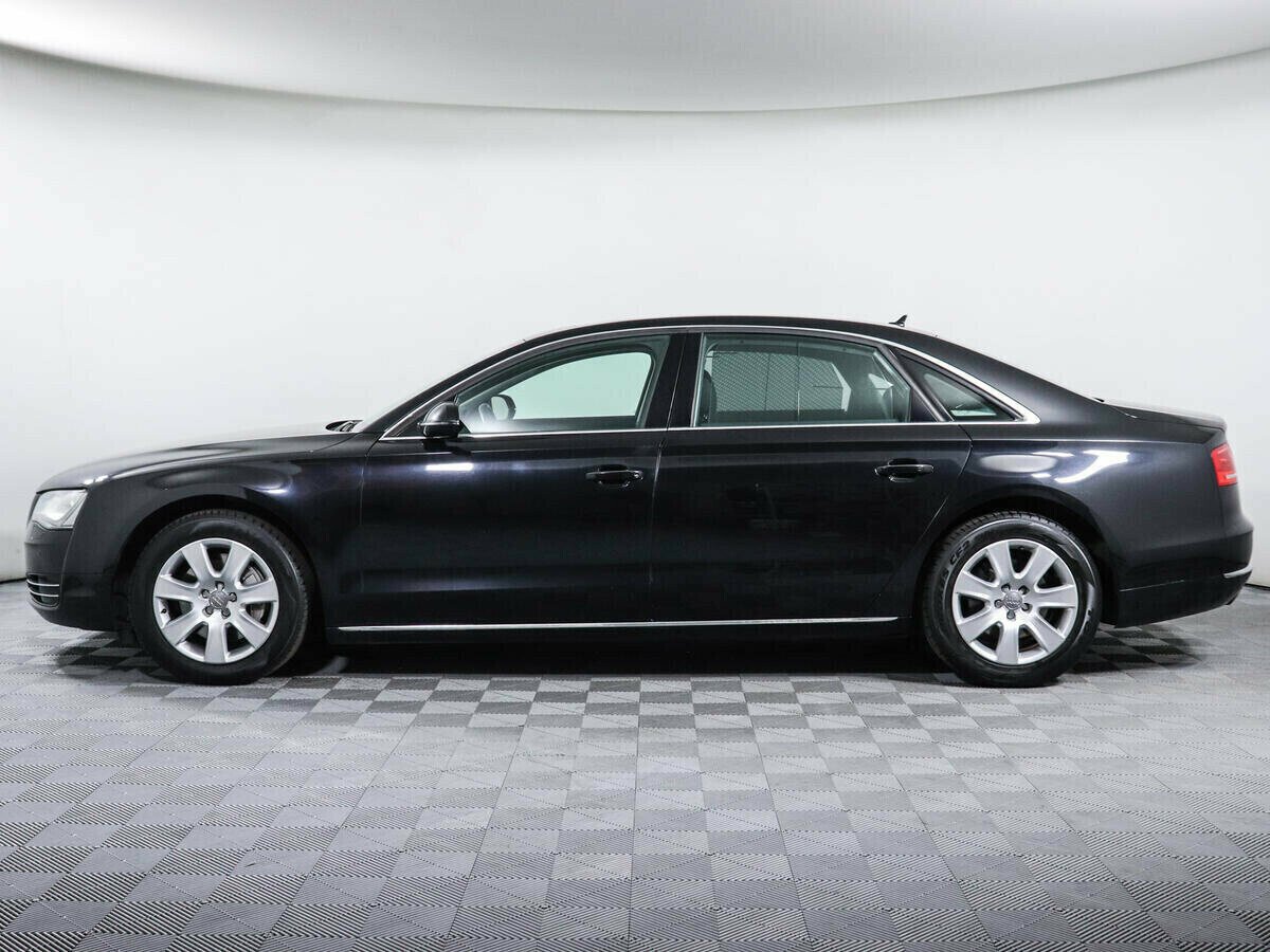 Audi A8, 2.0 л, АТ, 2013 фото 9