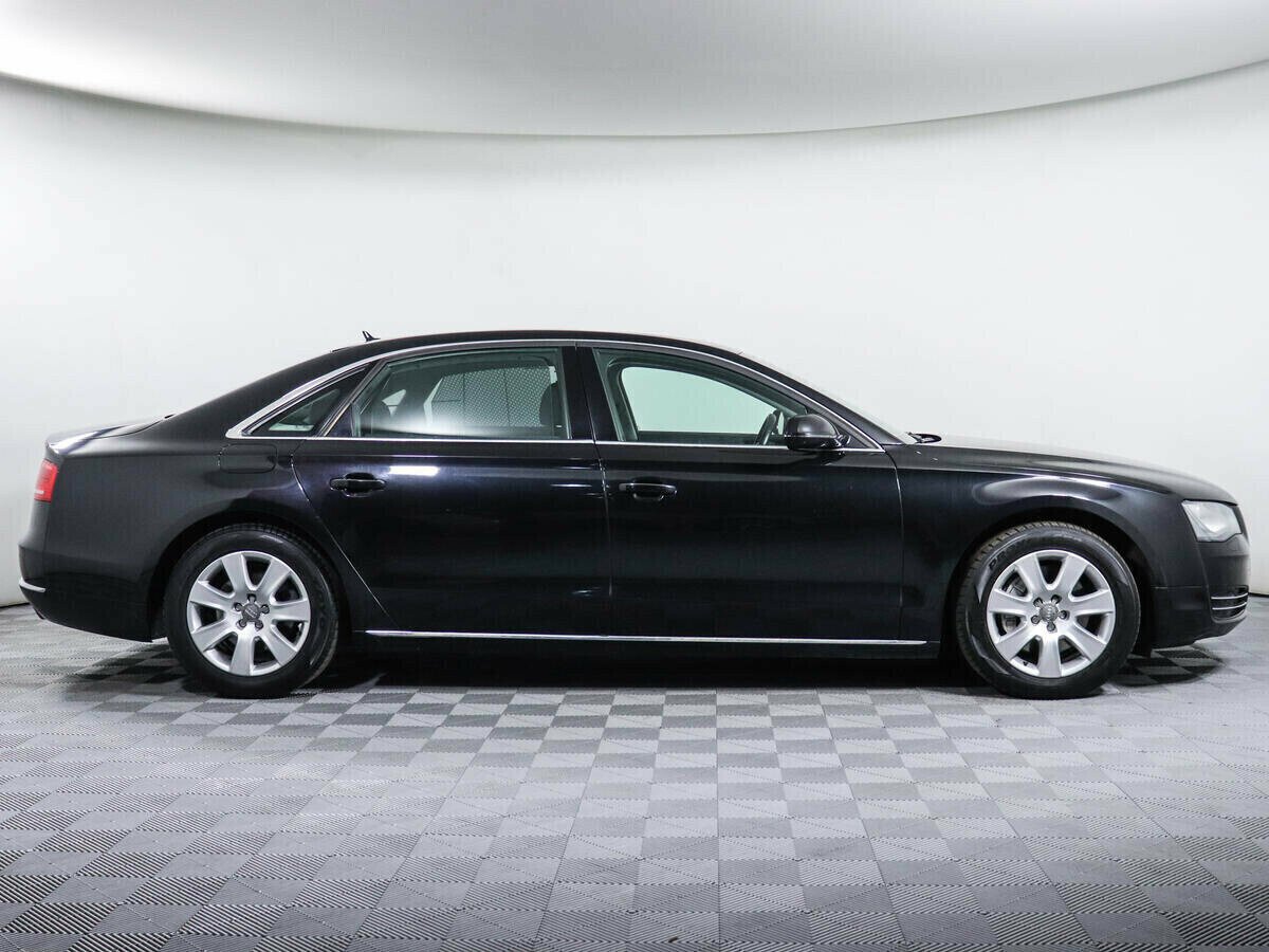 Audi A8, 2.0 л, АТ, 2013 фото 10