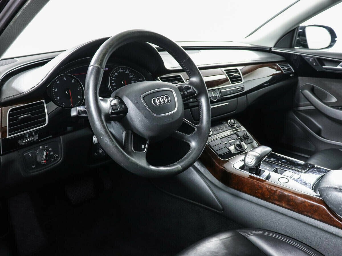 Audi A8, 2.0 л, АТ, 2013 фото 11