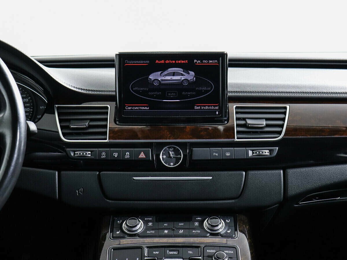 Audi A8, 2.0 л, АТ, 2014 фото 12