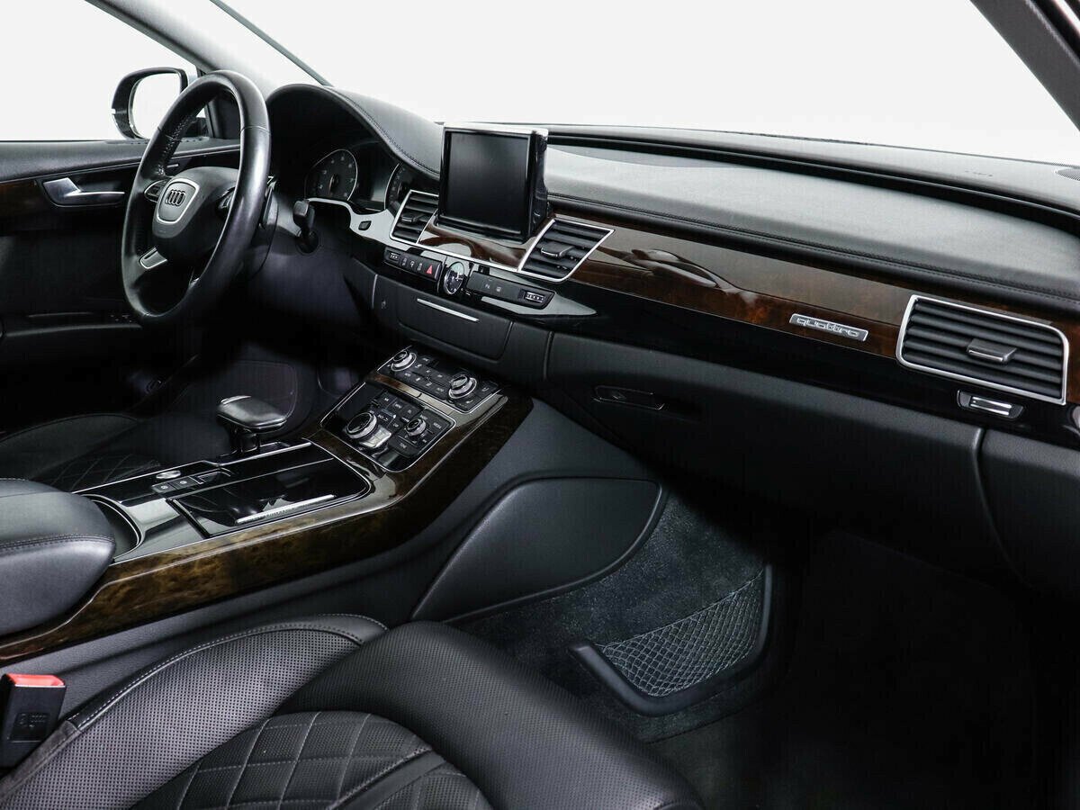 Audi A8, 2.0 л, АТ, 2014 фото 13