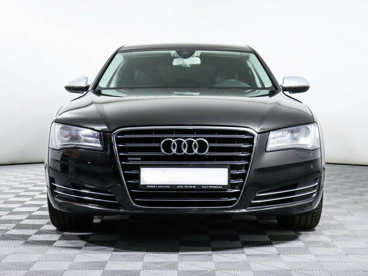 Audi A8, 2.0 л, АТ, 2014 фото 4
