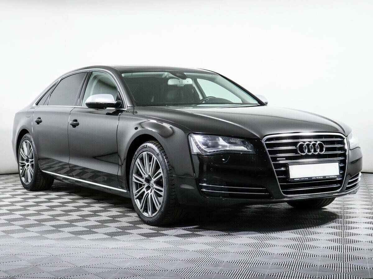 Audi A8, 2.0 л, АТ, 2014 фото 5