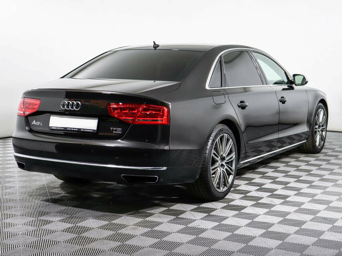 Audi A8, 2.0 л, АТ, 2014 фото 6