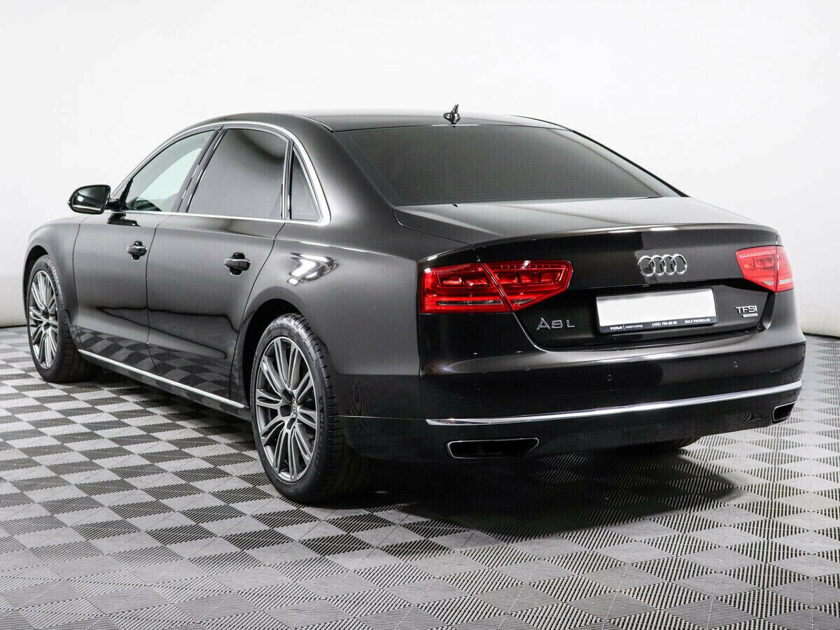 Audi A8, 2.0 л, АТ, 2014 фото 8