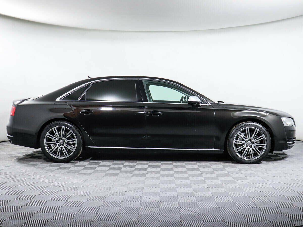 Audi A8, 2.0 л, АТ, 2014 фото 9