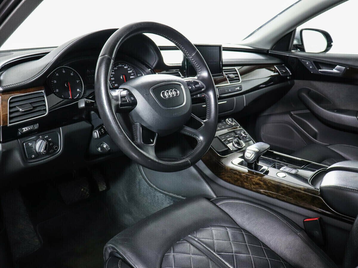 Audi A8, 2.0 л, АТ, 2014 фото 10