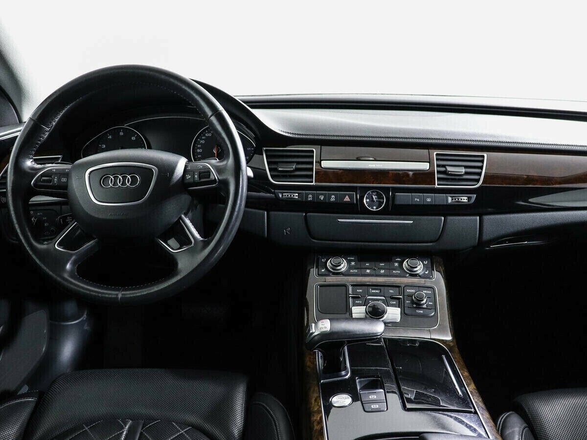Audi A8, 2.0 л, АТ, 2014 фото 11