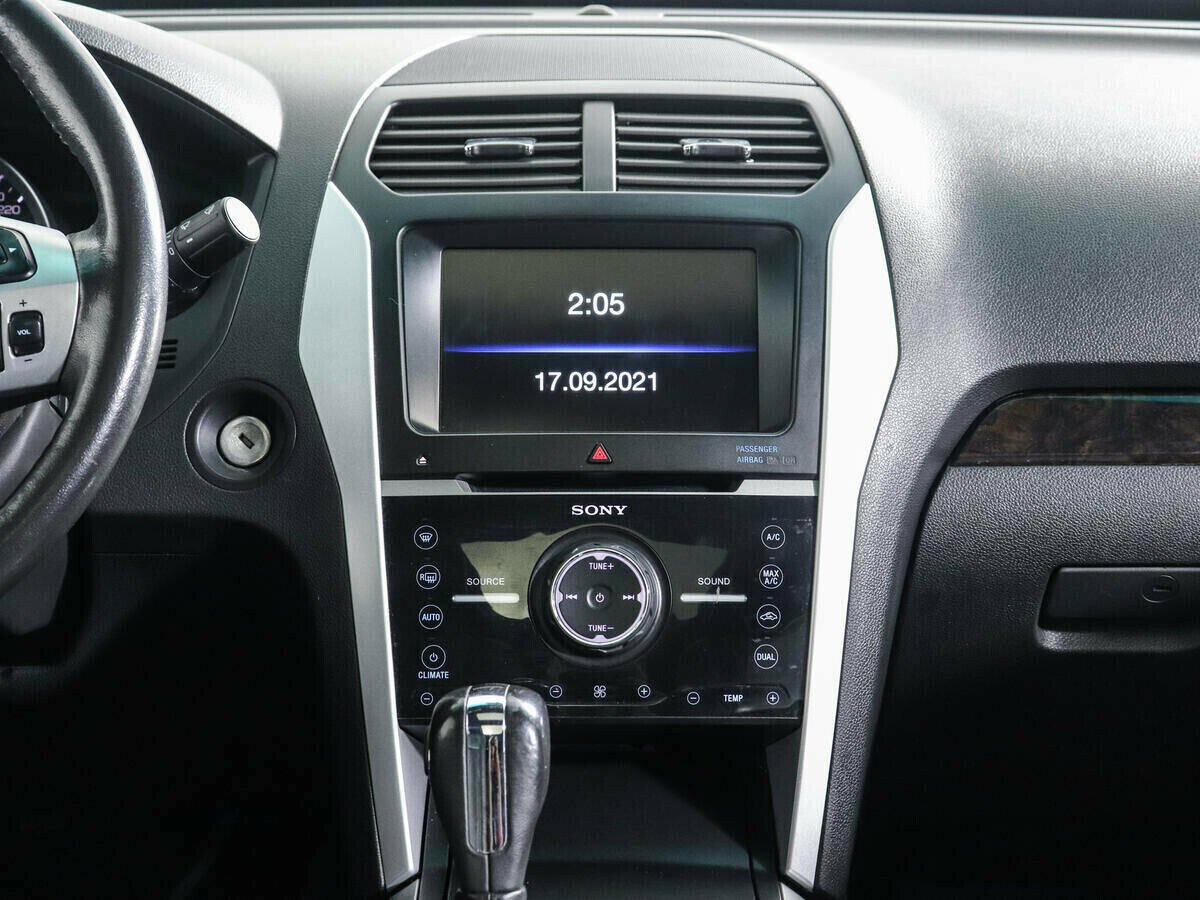 Ford Explorer, 3.5 л, АТ, 2013 фото 13
