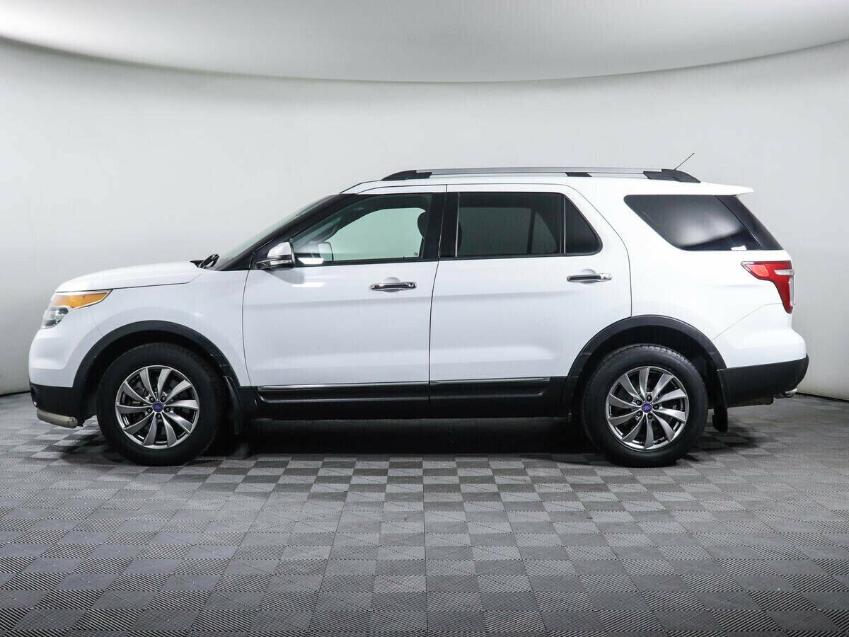 Ford Explorer, 3.5 л, АТ, 2013 фото 9