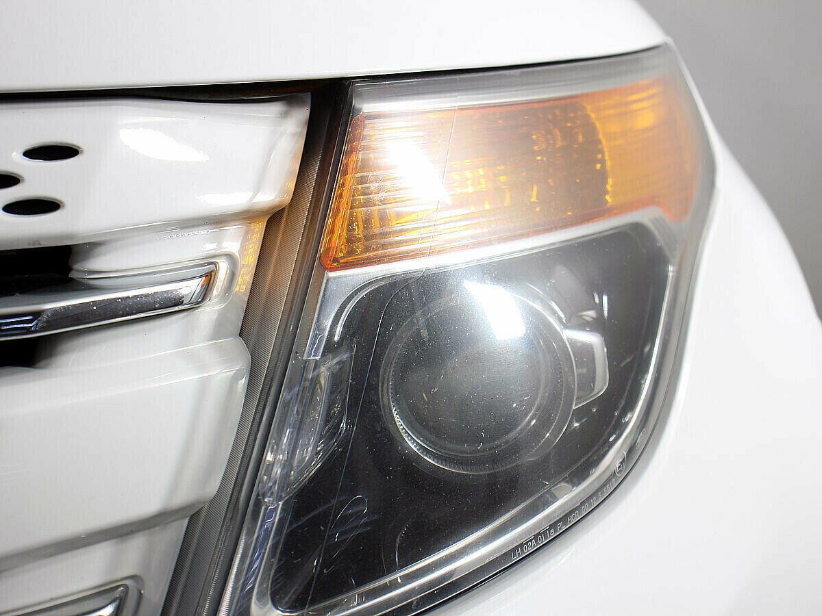Ford Explorer, 3.5 л, АТ, 2014 фото 1