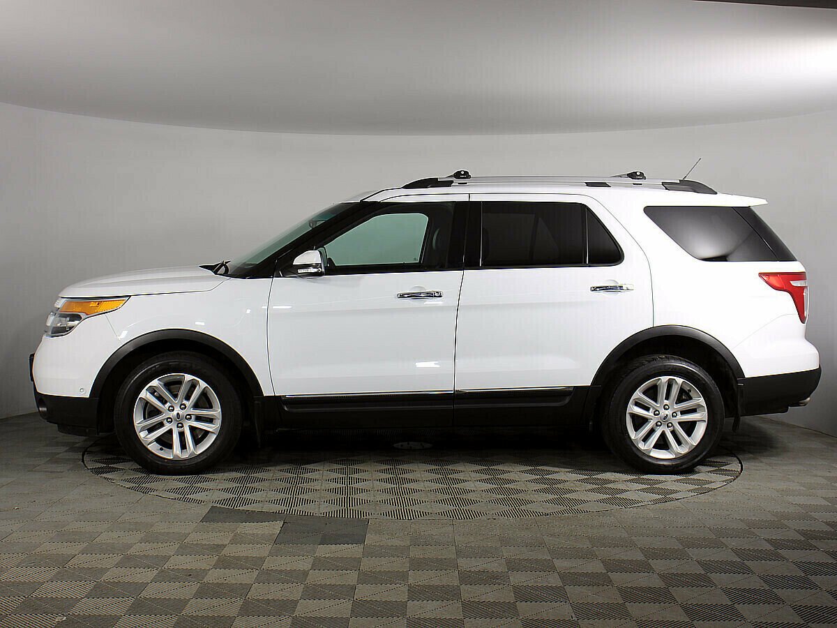 Ford Explorer, 3.5 л, АТ, 2014 фото 7