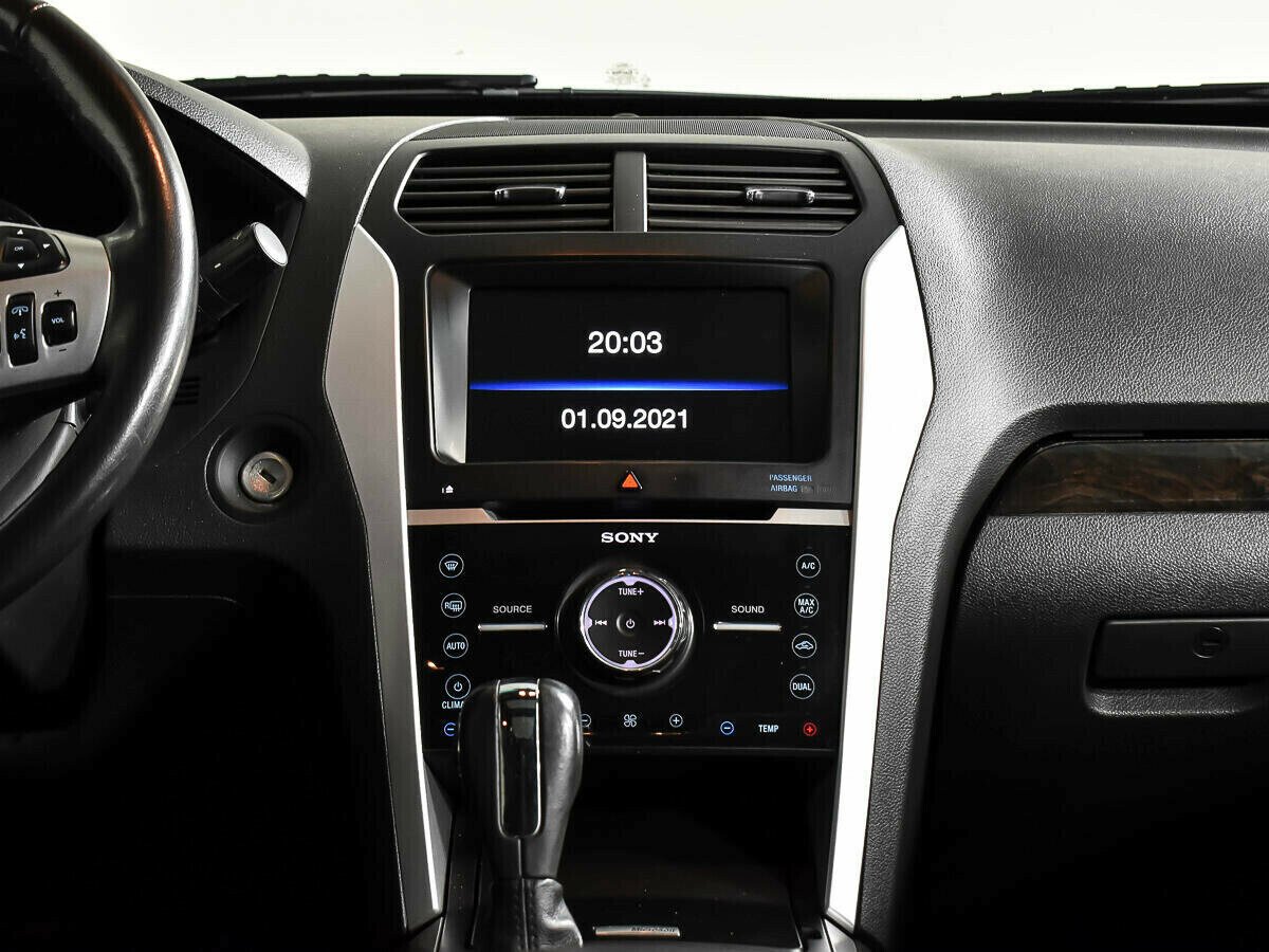 Ford Explorer, 3.5 л, АТ, 2015 фото 14