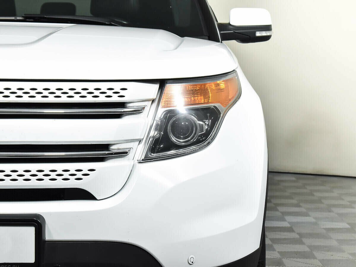 Ford Explorer, 3.5 л, АТ, 2015 фото 1