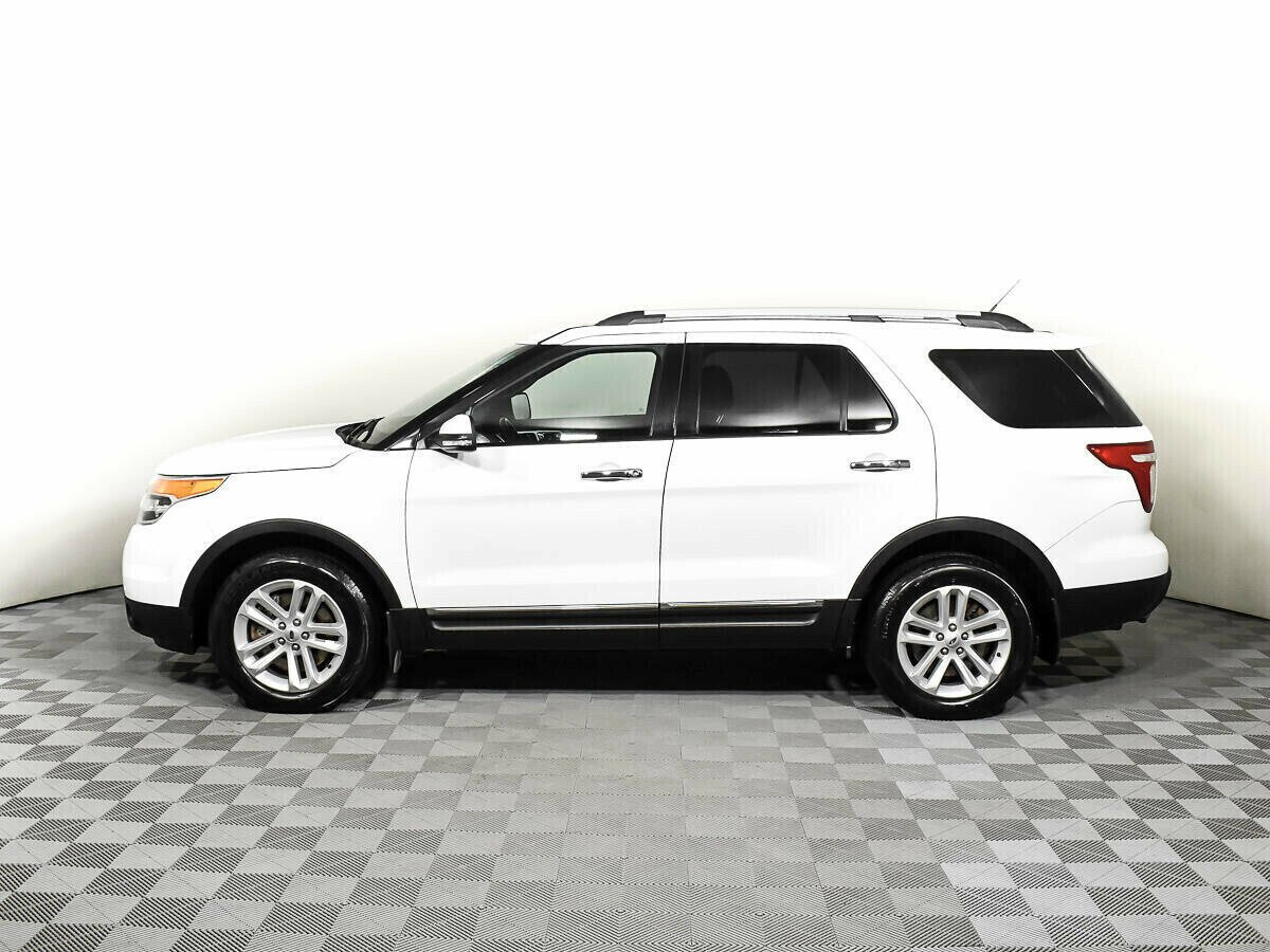 Ford Explorer, 3.5 л, АТ, 2015 фото 9