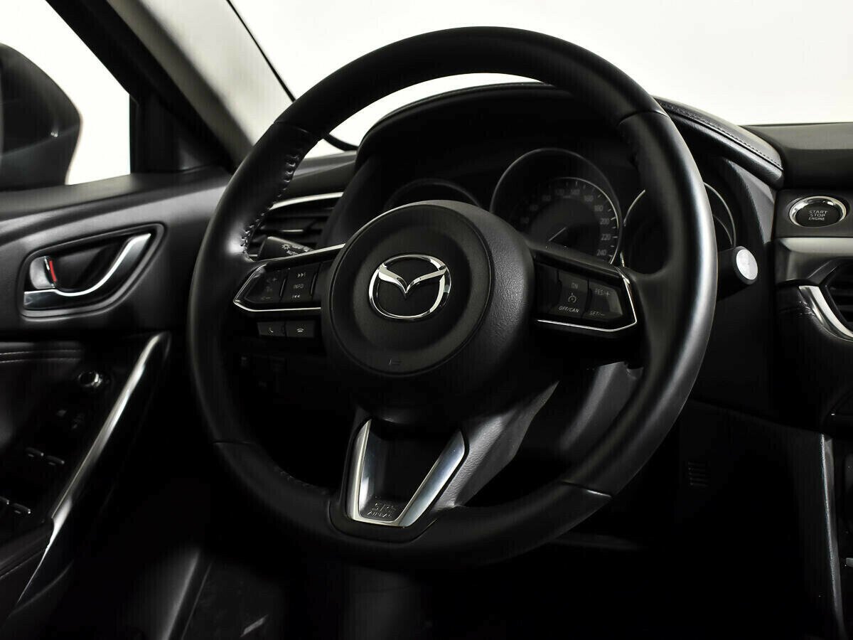 Mazda 6, 2.5 л, АТ, 2017 фото 13