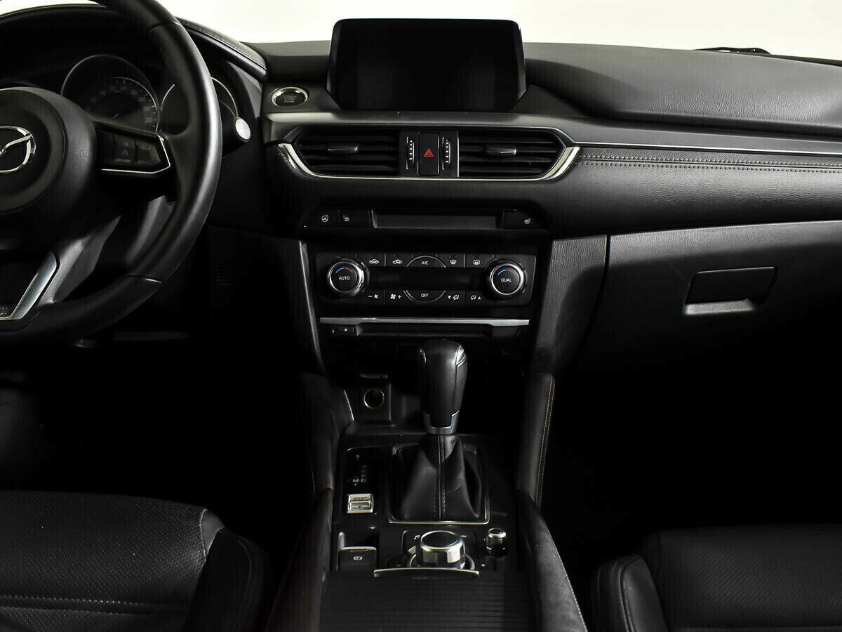 Mazda 6, 2.5 л, АТ, 2017 фото 14