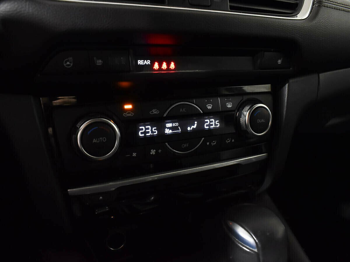 Mazda 6, 2.5 л, АТ, 2017 фото 15