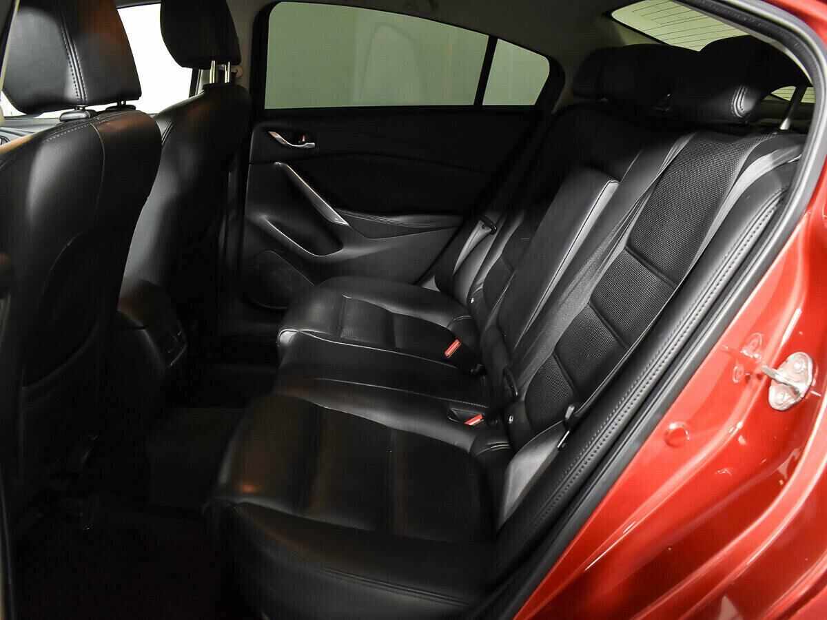 Mazda 6, 2.5 л, АТ, 2017 фото 19