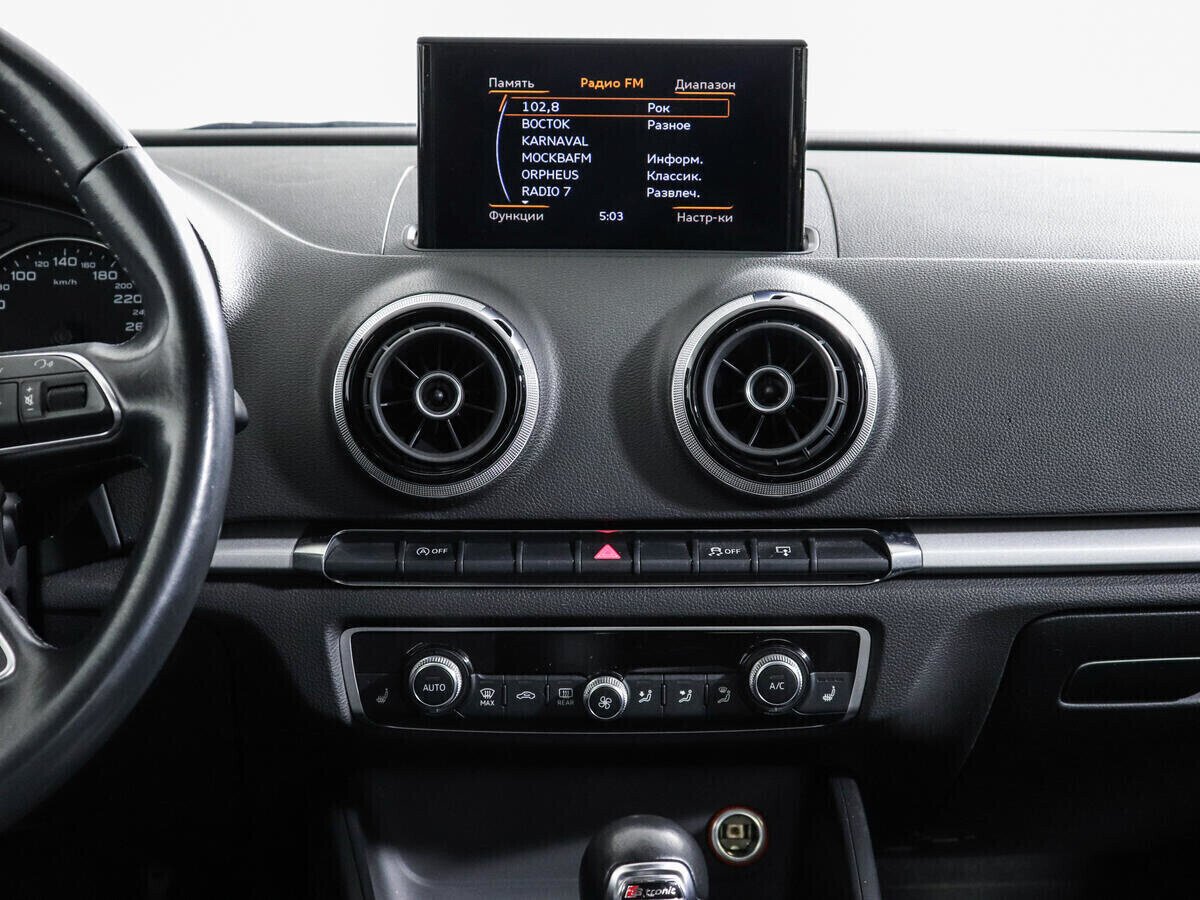 Audi A3 1.4 РКПП, 2014, 116 000 км фото 11
