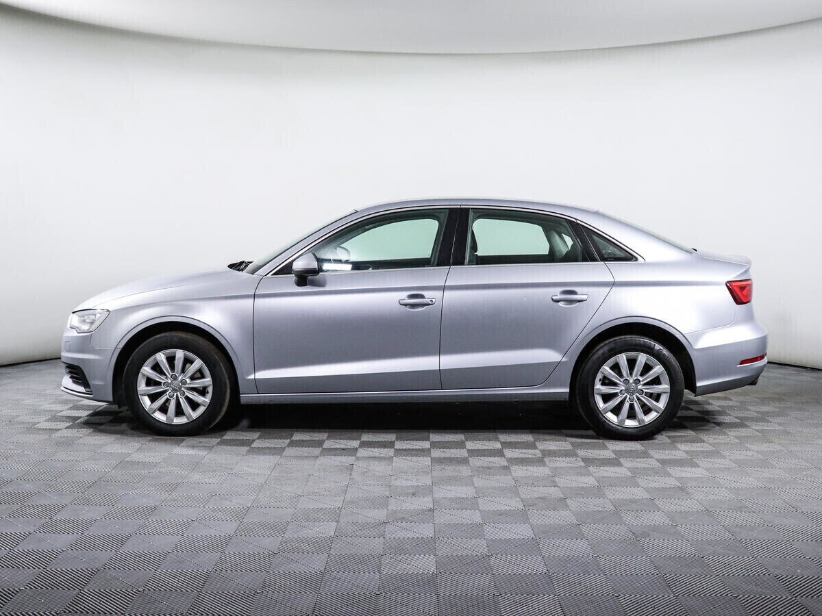 Audi A3 1.4 РКПП, 2014, 116 000 км фото 7
