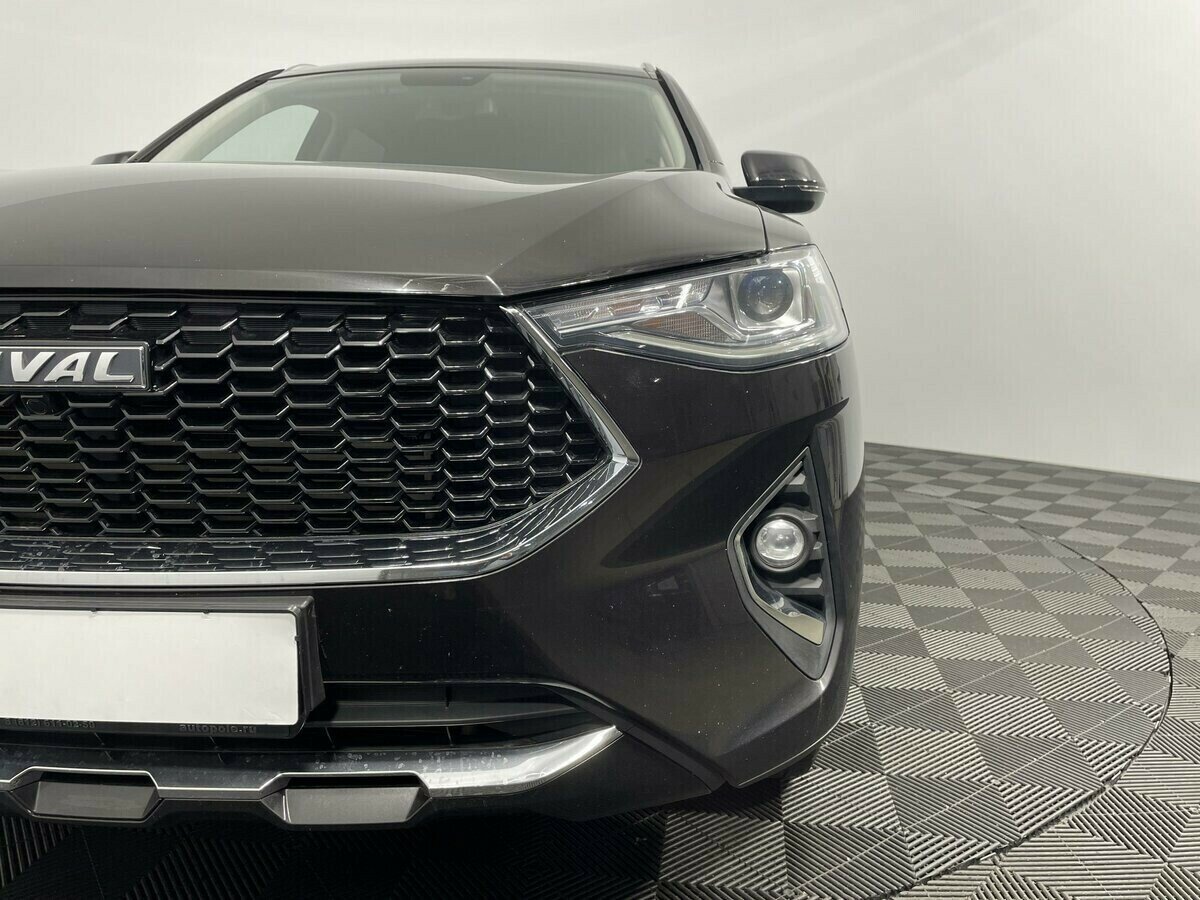 Haval F7, 1.5 л, Робот, 2019 фото 2