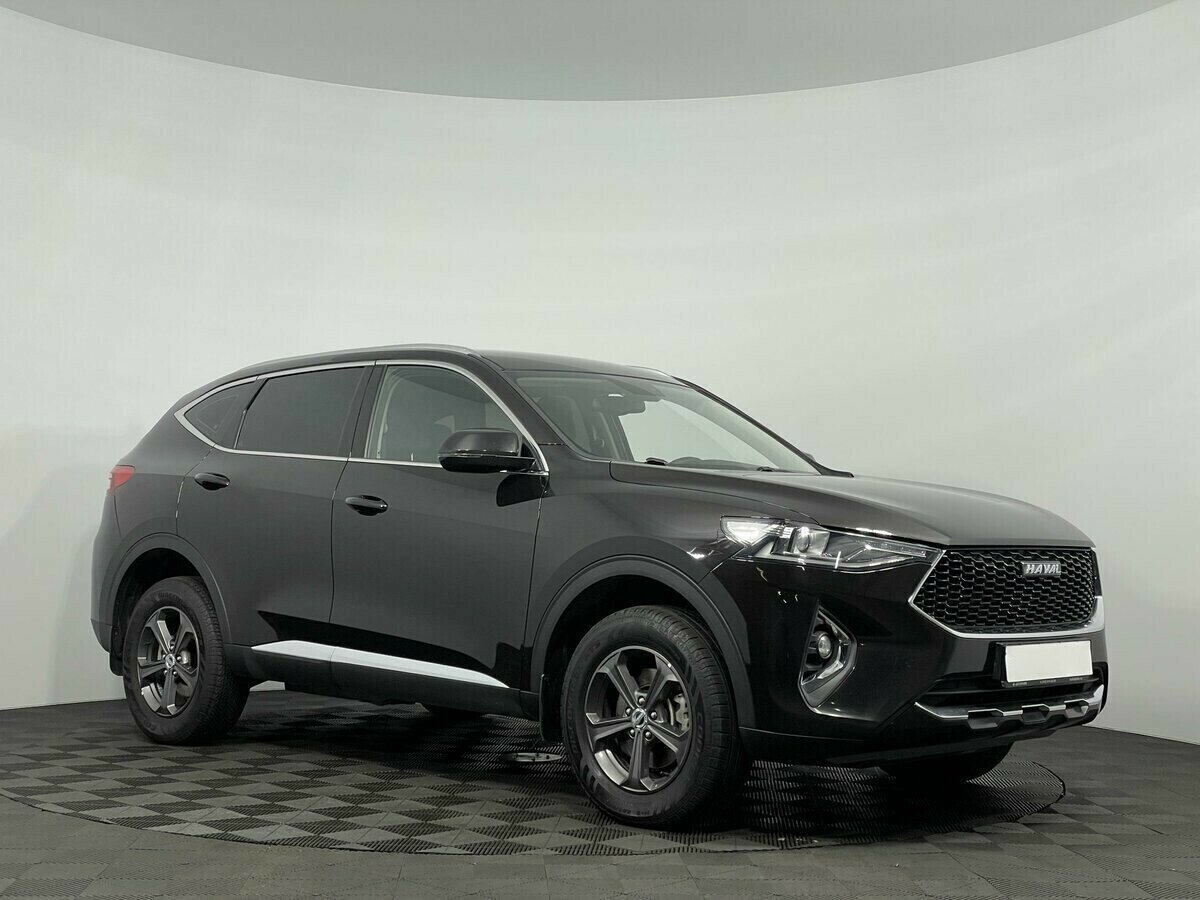 Haval F7, 1.5 л, Робот, 2019 фото 5
