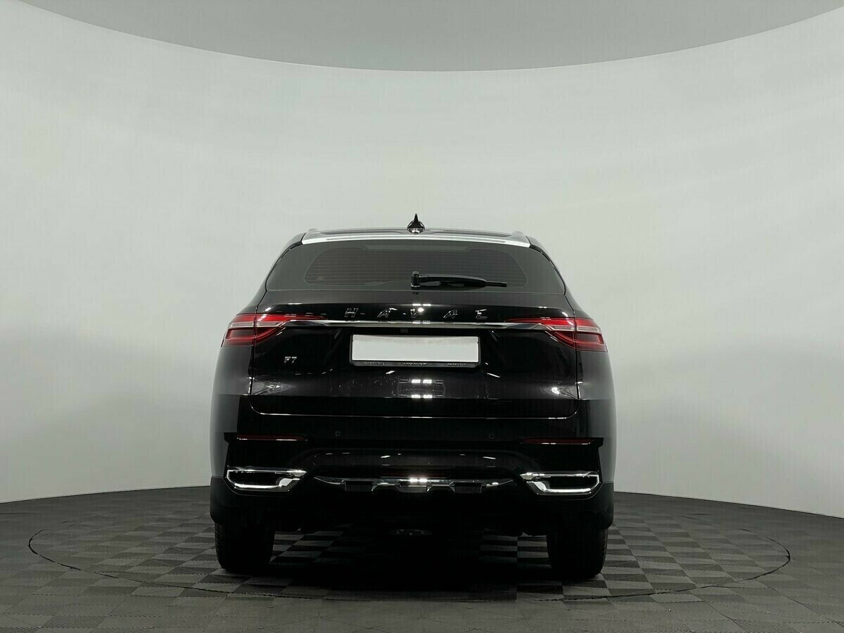 Haval F7, 1.5 л, Робот, 2019 фото 7