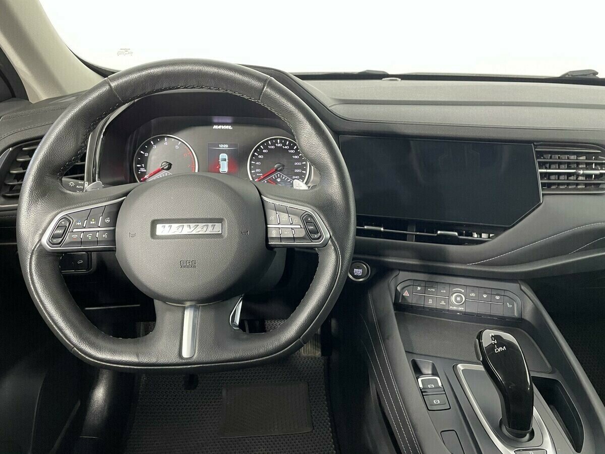 Haval F7, 1.5 л, Робот, 2019 фото 11