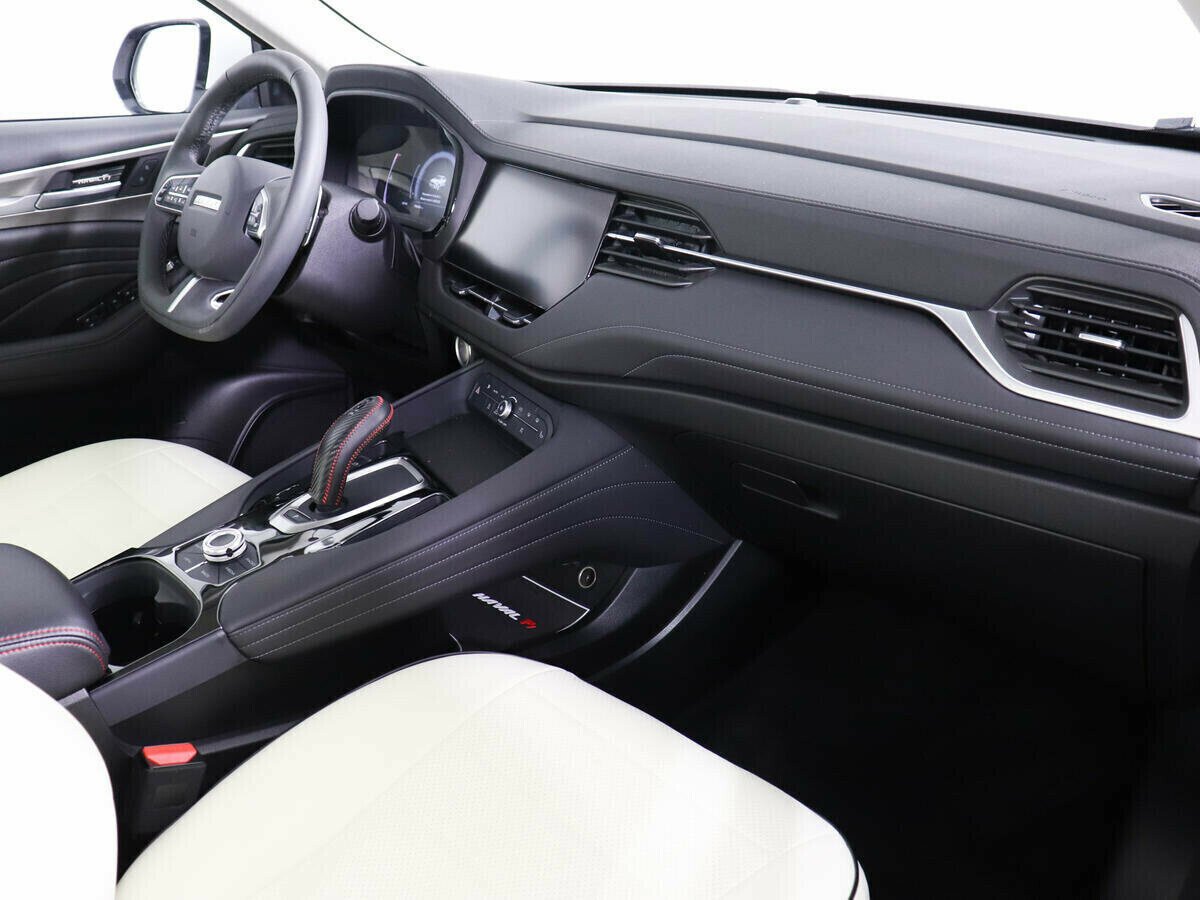 Haval F7, 1.5 л, Робот, 2020 фото 14