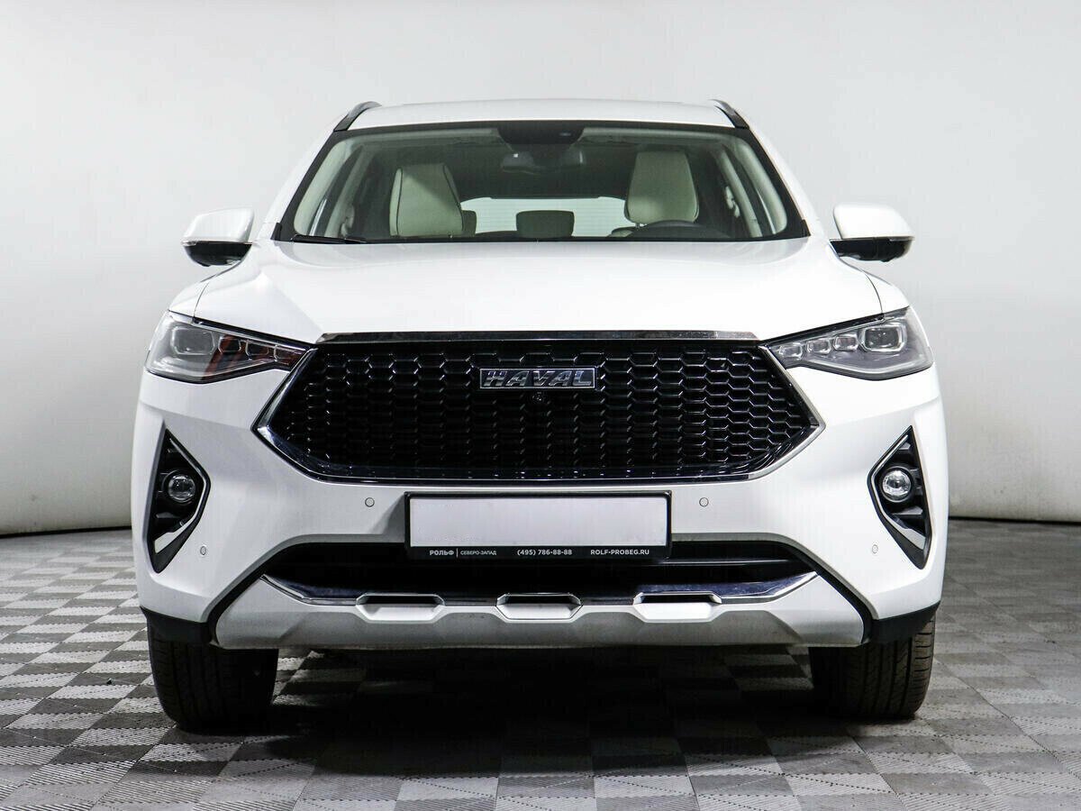 Haval F7, 1.5 л, Робот, 2020 фото 4